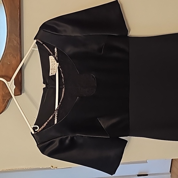 Vintage Silk Badgley Mischka Dress - Picture 16 of 16